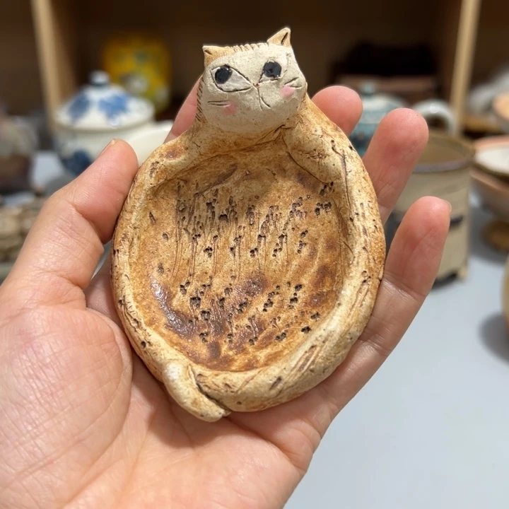 陶器 手作 欢喜 美学