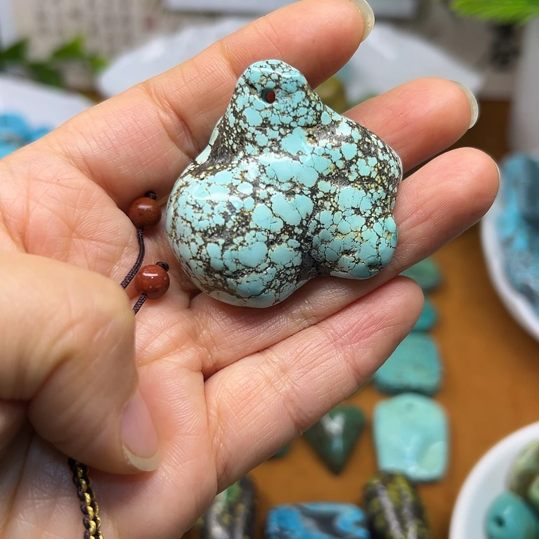 *****玛瑙/玉髓未镶嵌吊坠