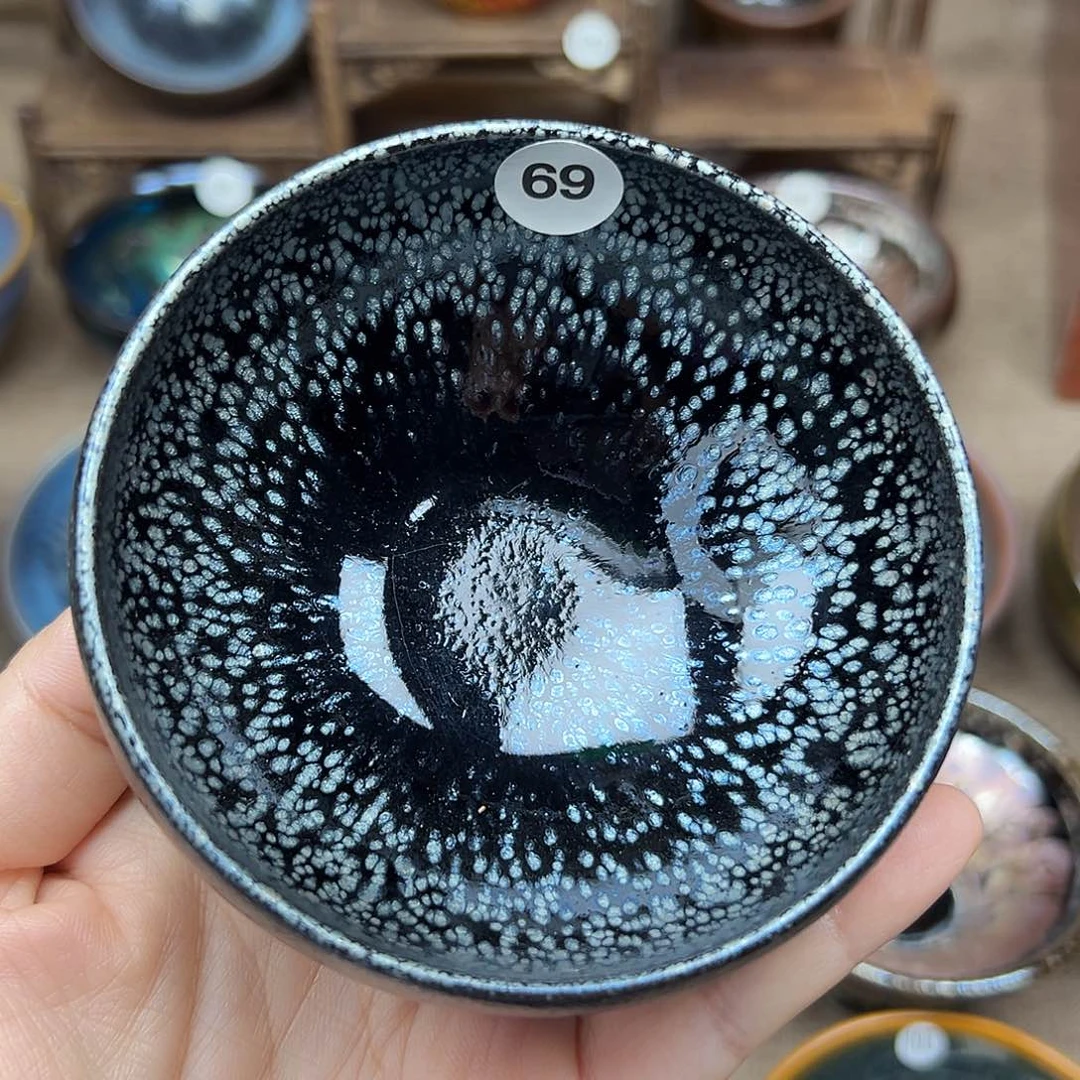 茶盏喵****怪建盏主人杯茶盏
