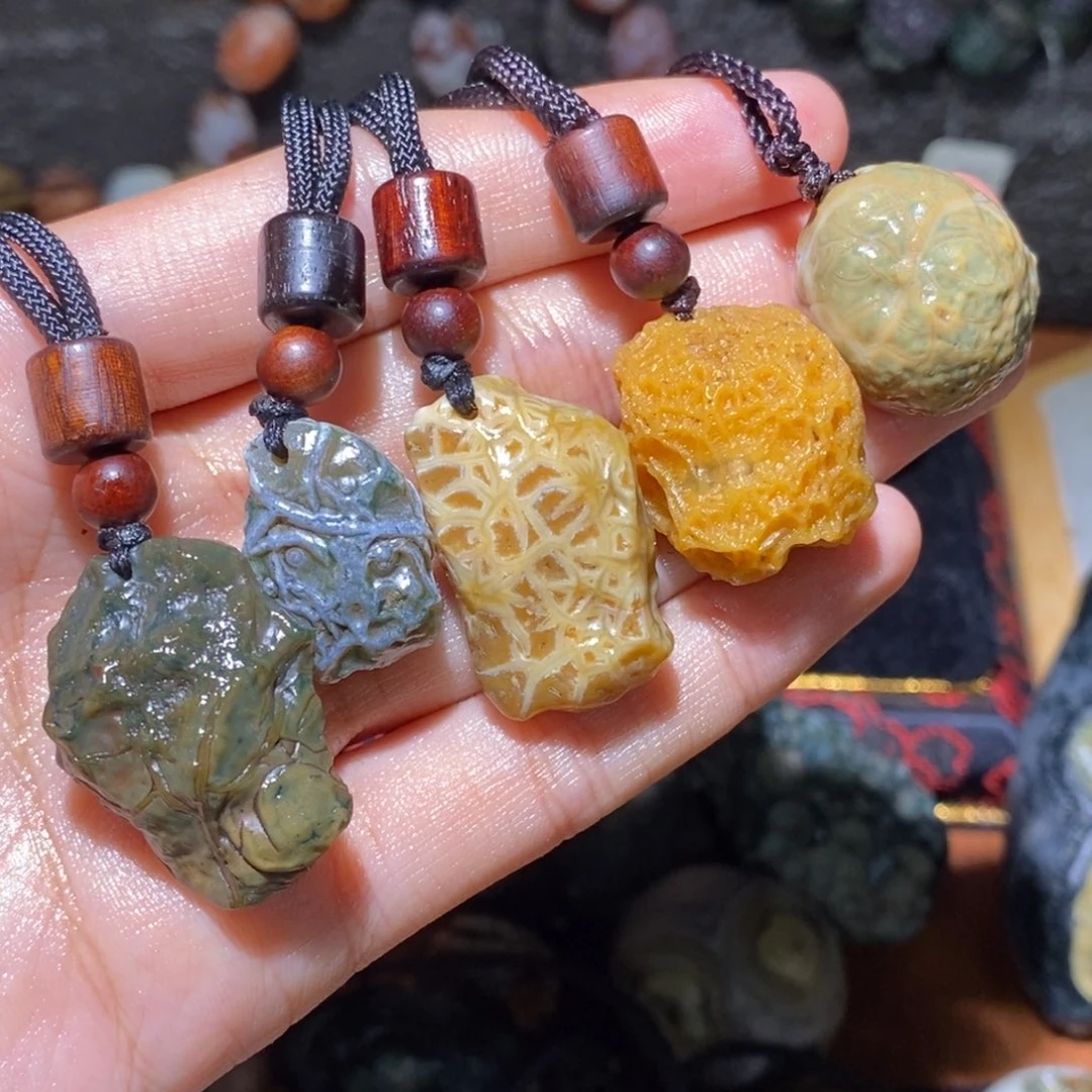 玛瑙/玉髓未镶嵌珠宝半成品