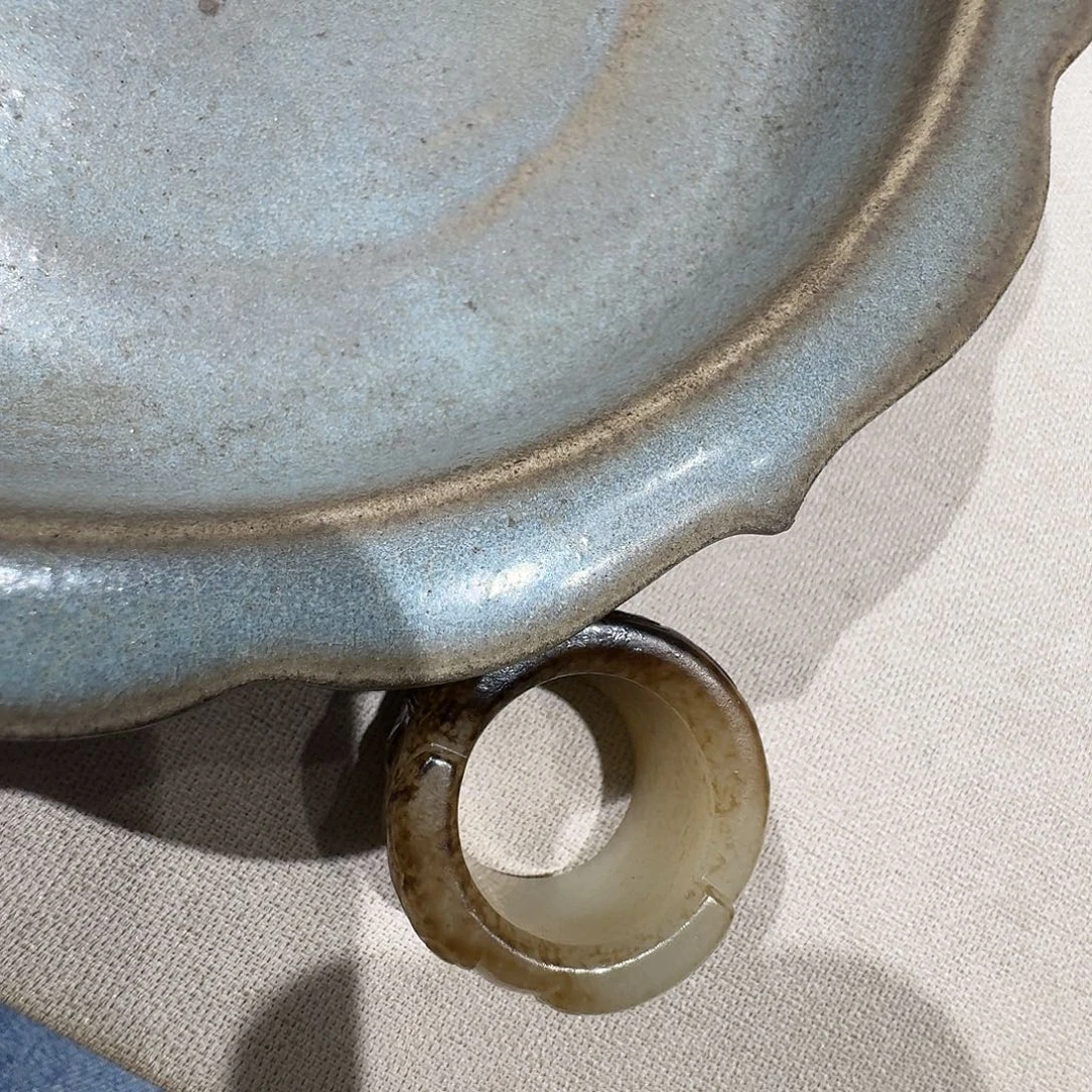 振***村瓷片瓷器瓷器瓷器