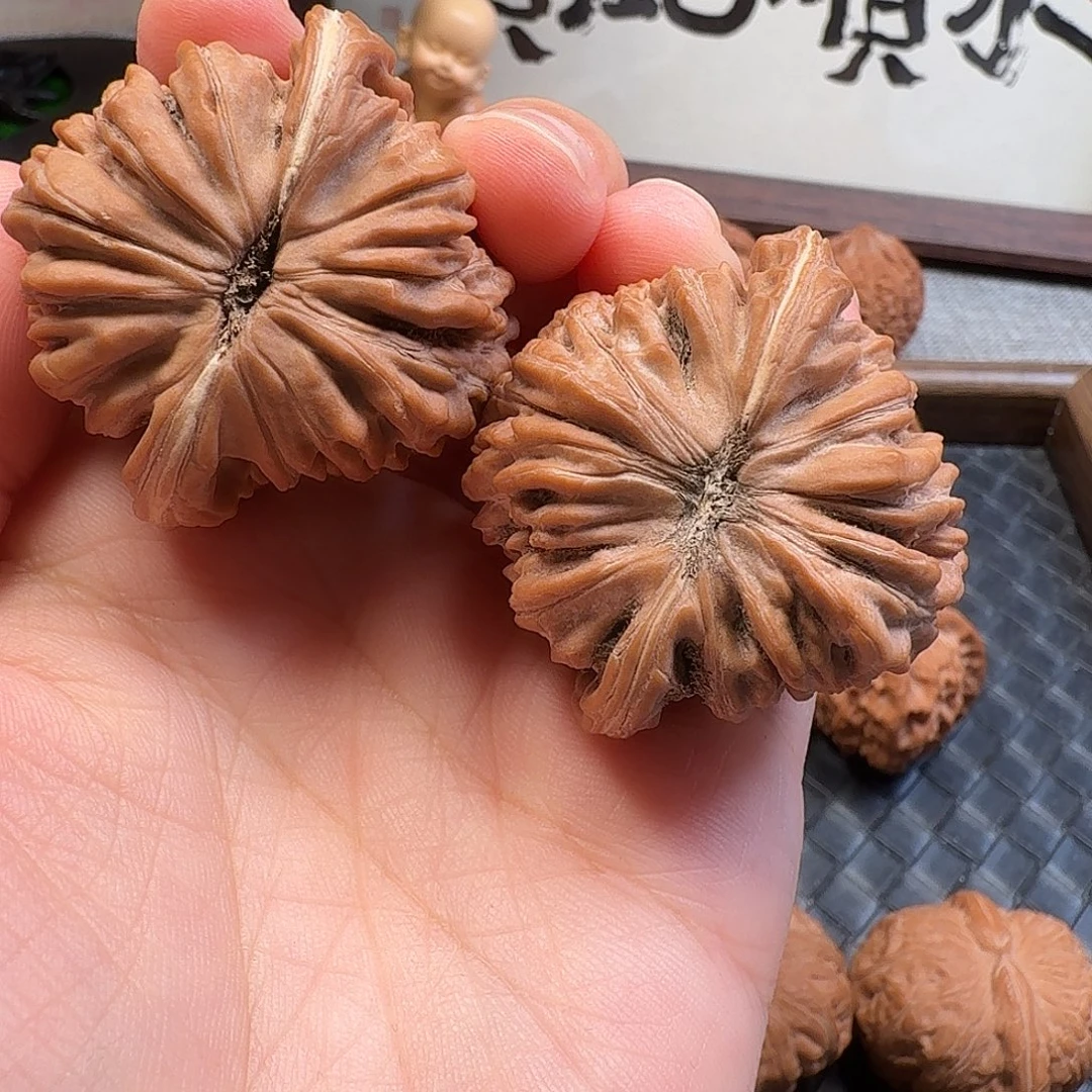 吊坠文玩核桃全品楼子43