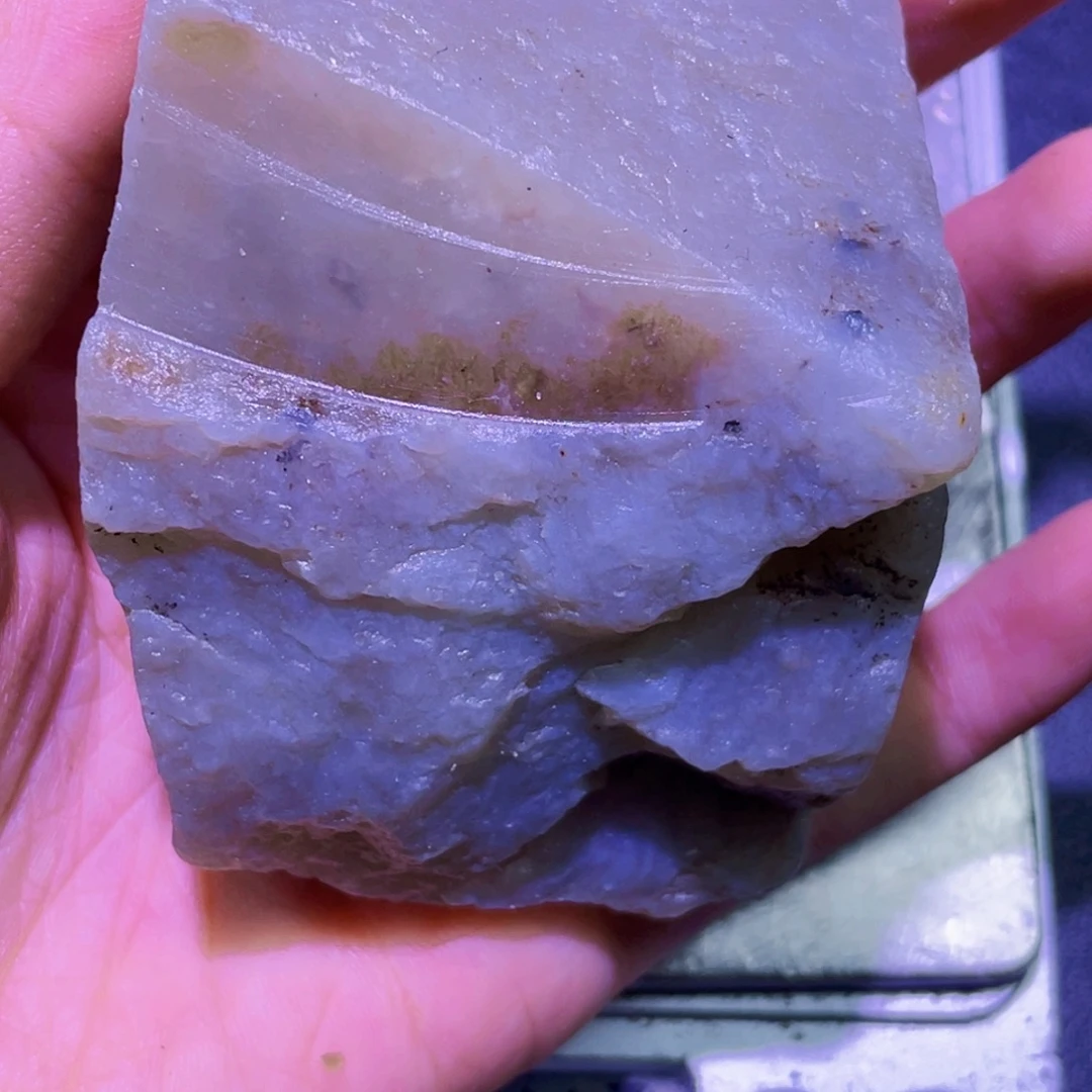 未镶嵌和田玉珠宝半成品