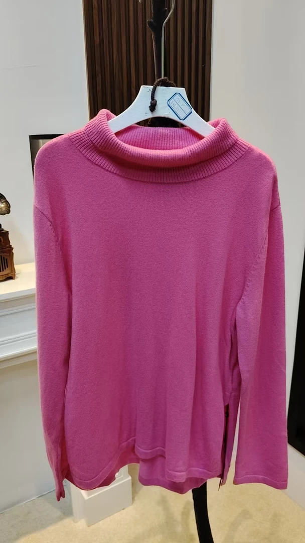 15家-新款简约毛衣-186