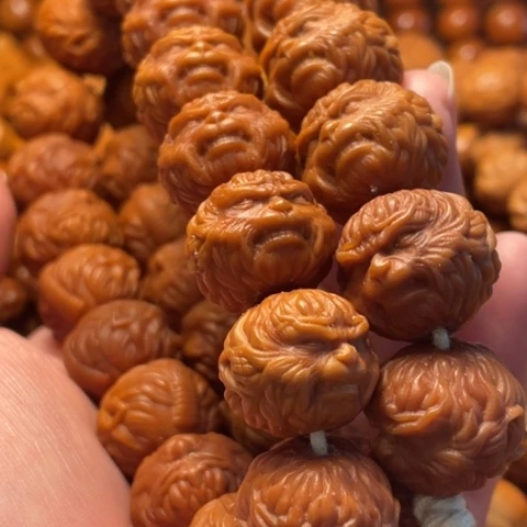 手串猴头核桃随*?舞台