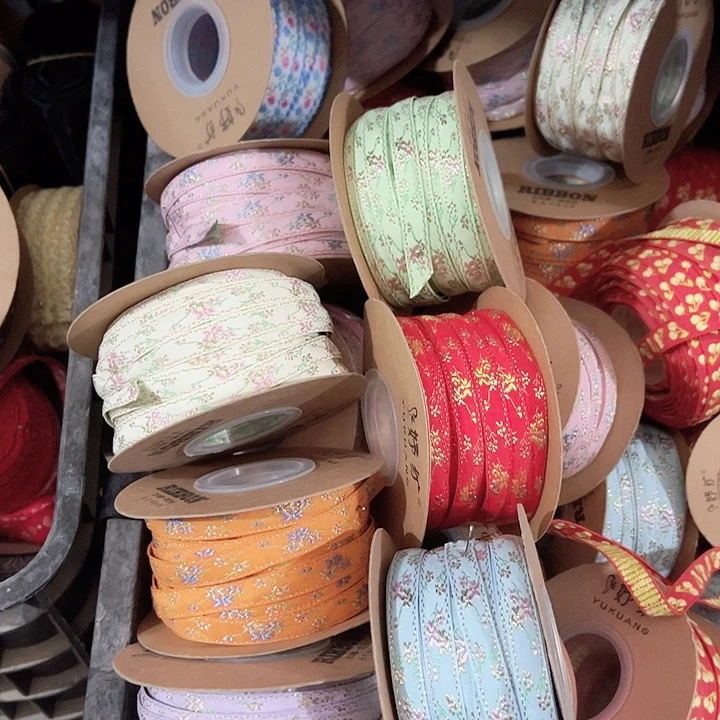 1的敦煌刺绣7色各25码