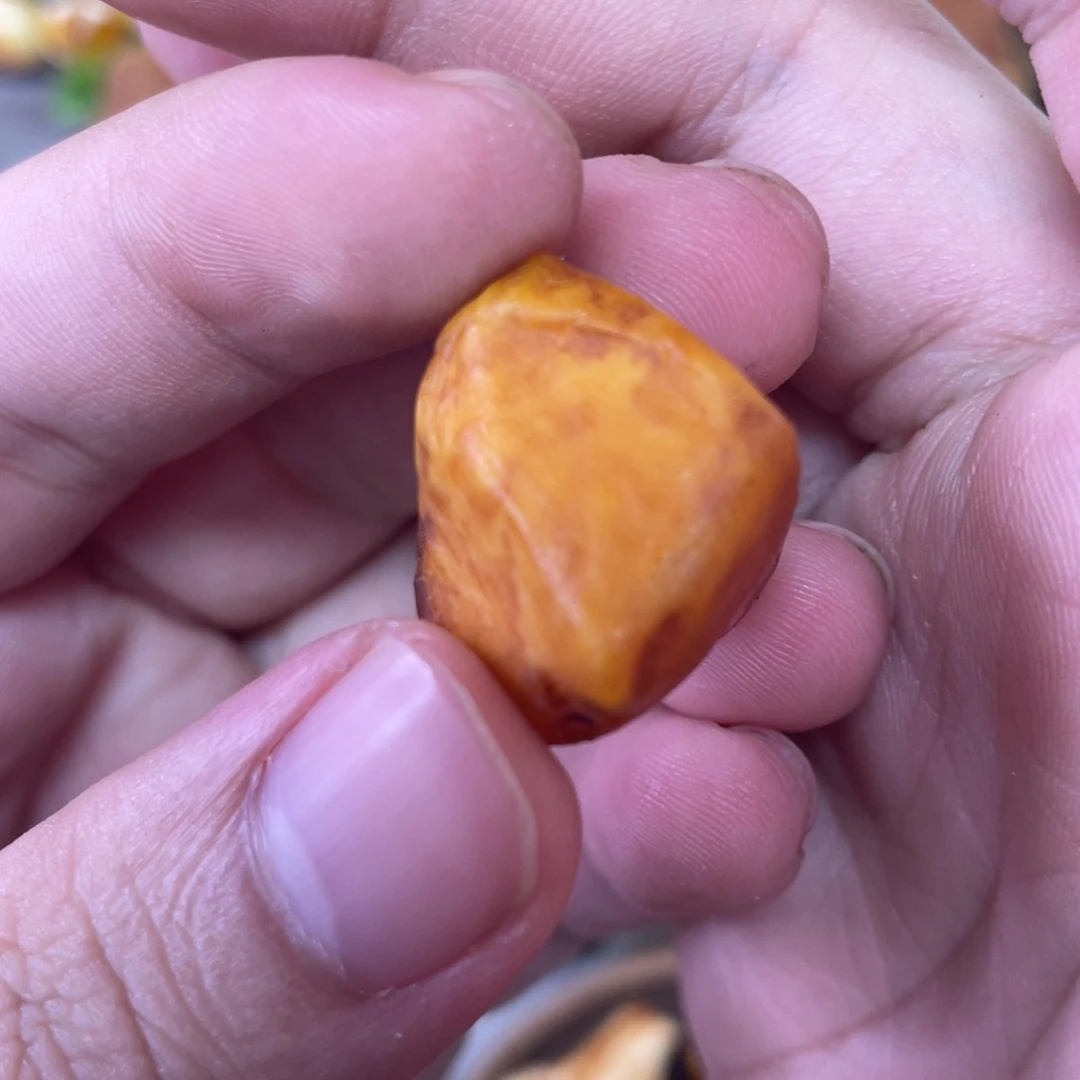 定制琥珀天然琥珀12圆珠或老型