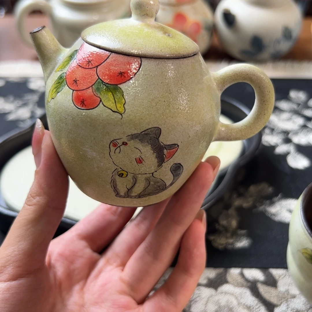 茶具等产品的生产和