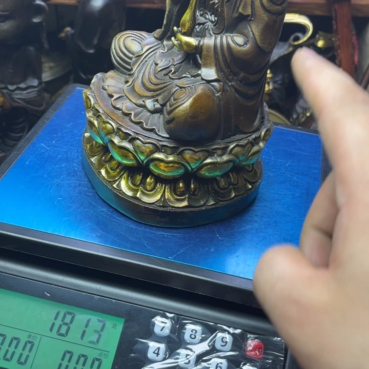 精品铜器摆件链接