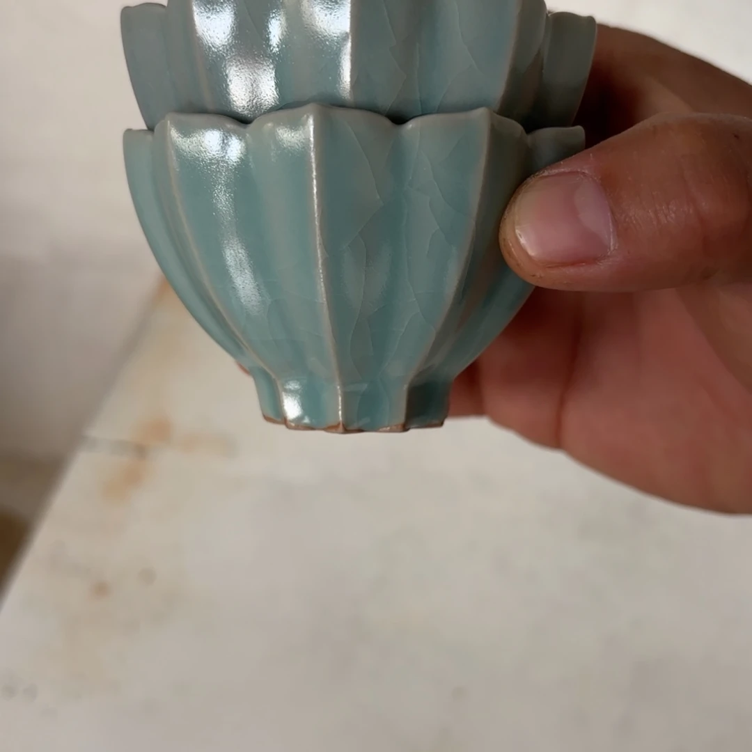 清凉寺原矿仿古釉