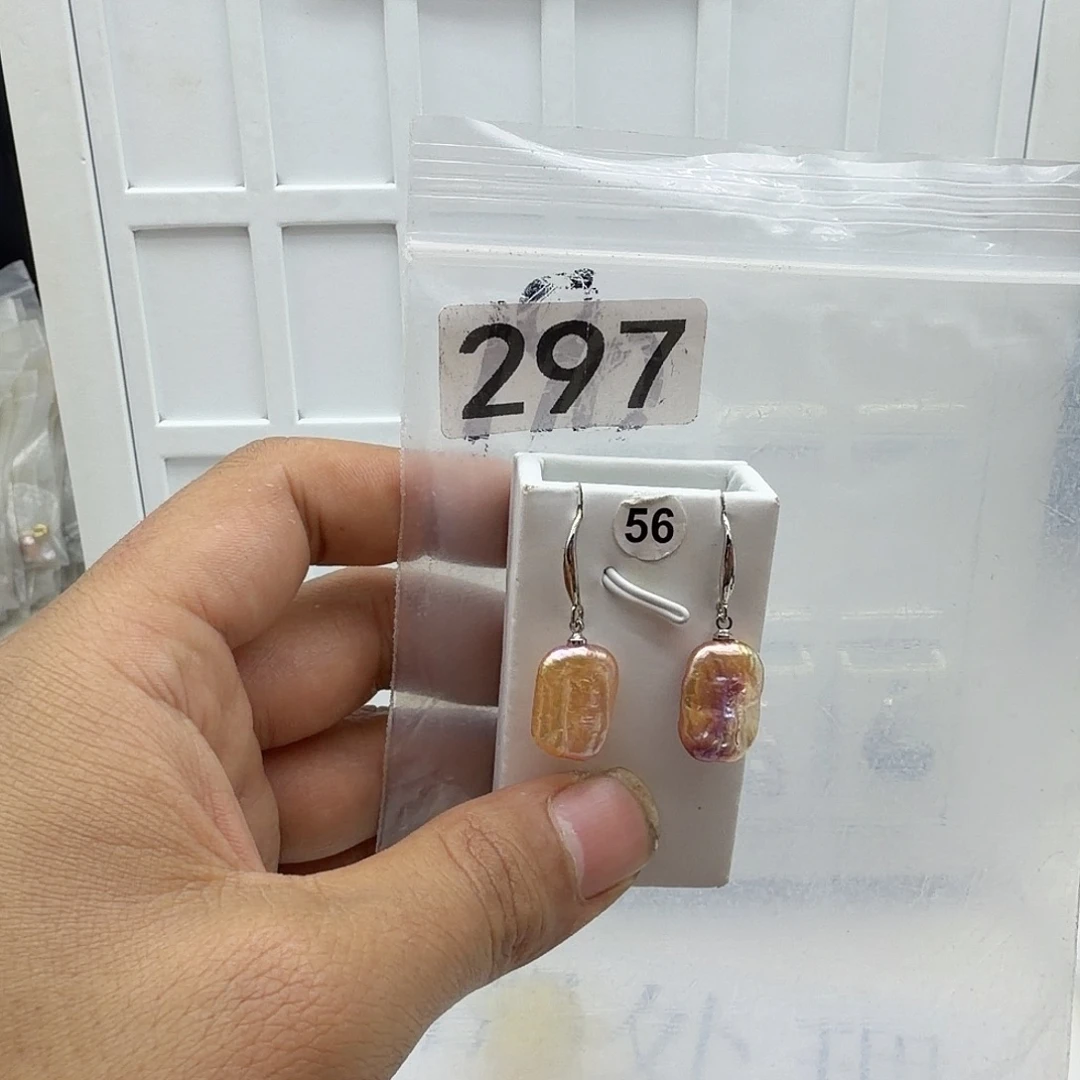 颈饰合金淡水珍珠