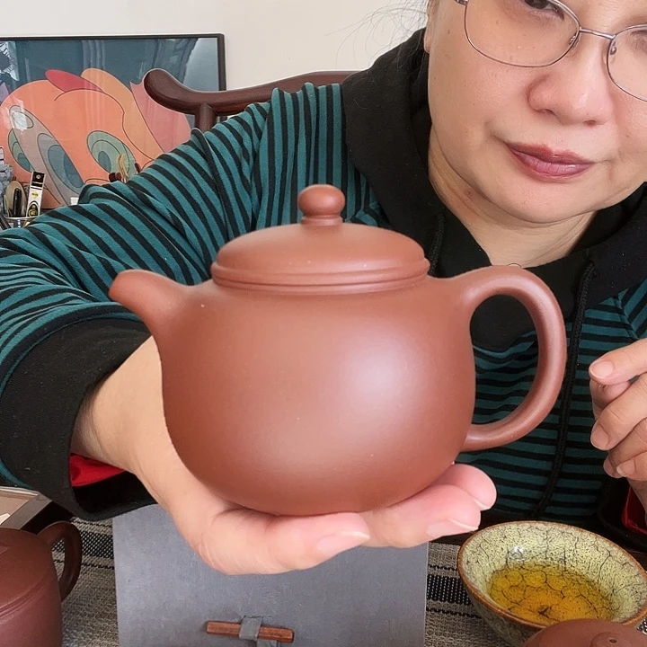 茶壶紫泥作品你们
