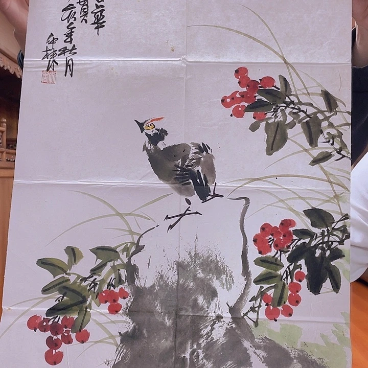 国画宋庄的小伙伴