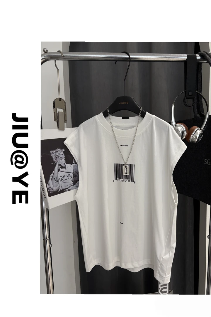 【探寻者】无袖T恤     #62100