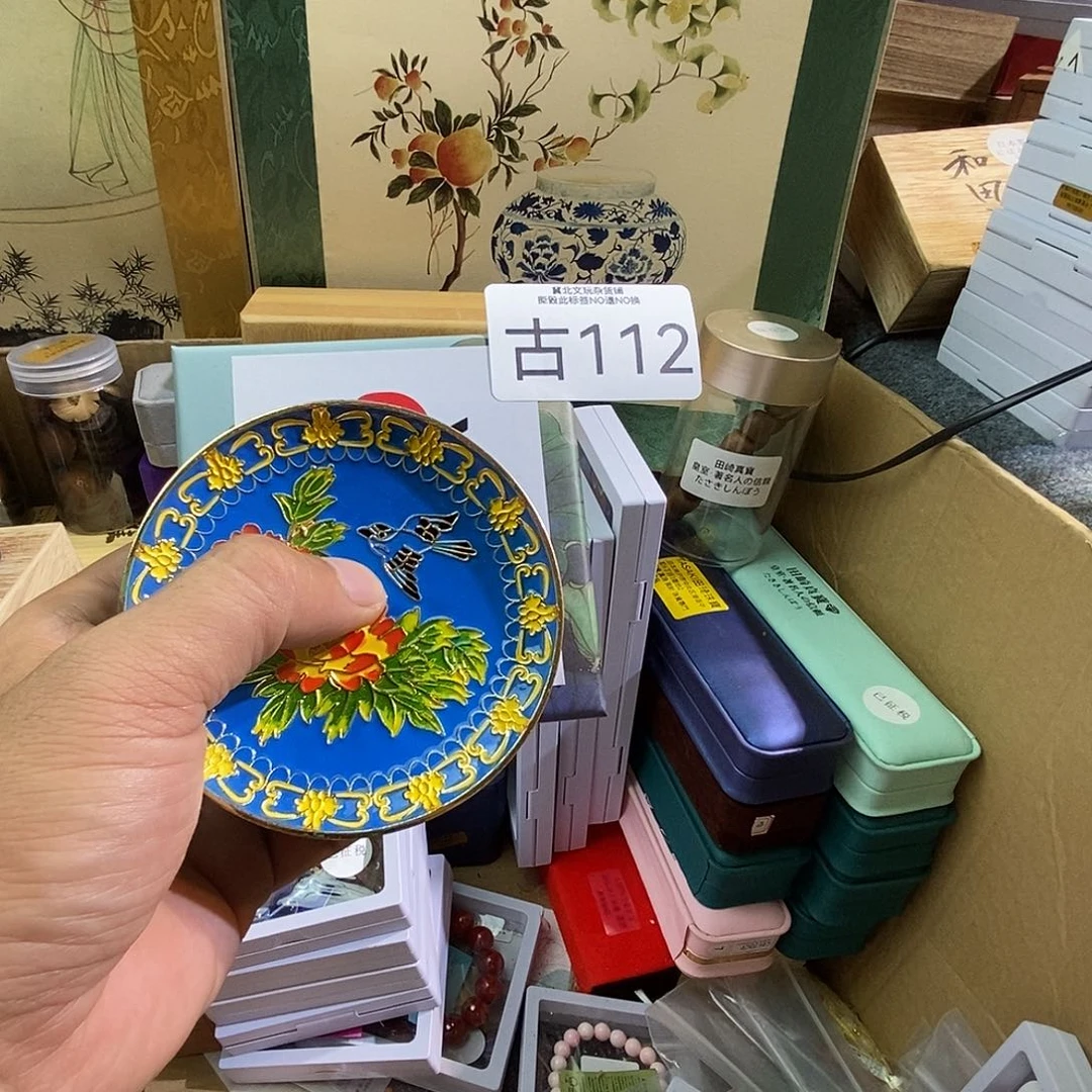 三***少大叶紫檀（黑酸枝木类）时尚饰品112
