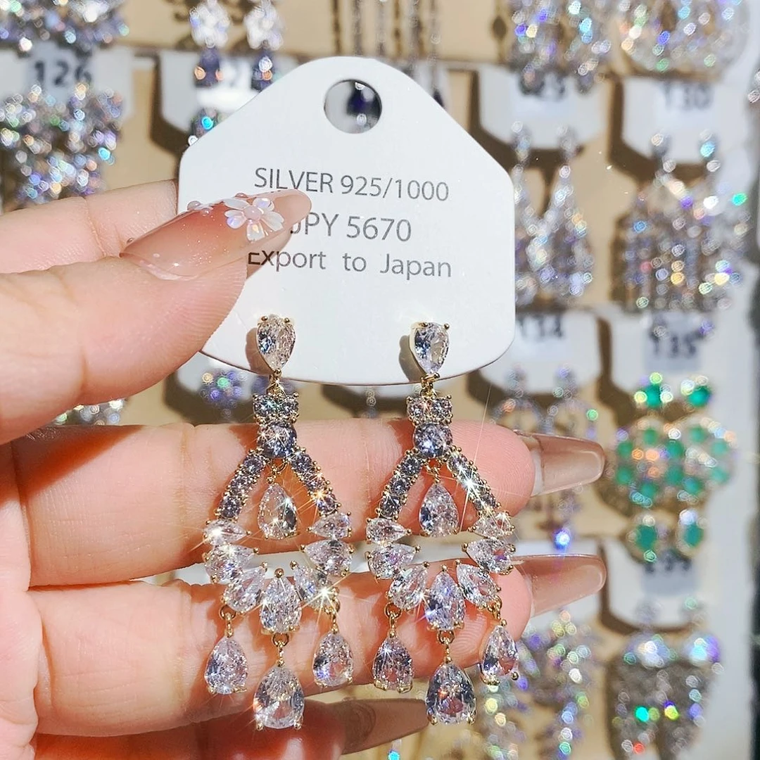 铜合金锆石925银