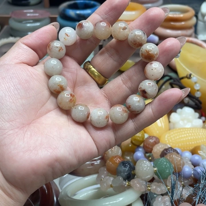 石英质玉手镯合金