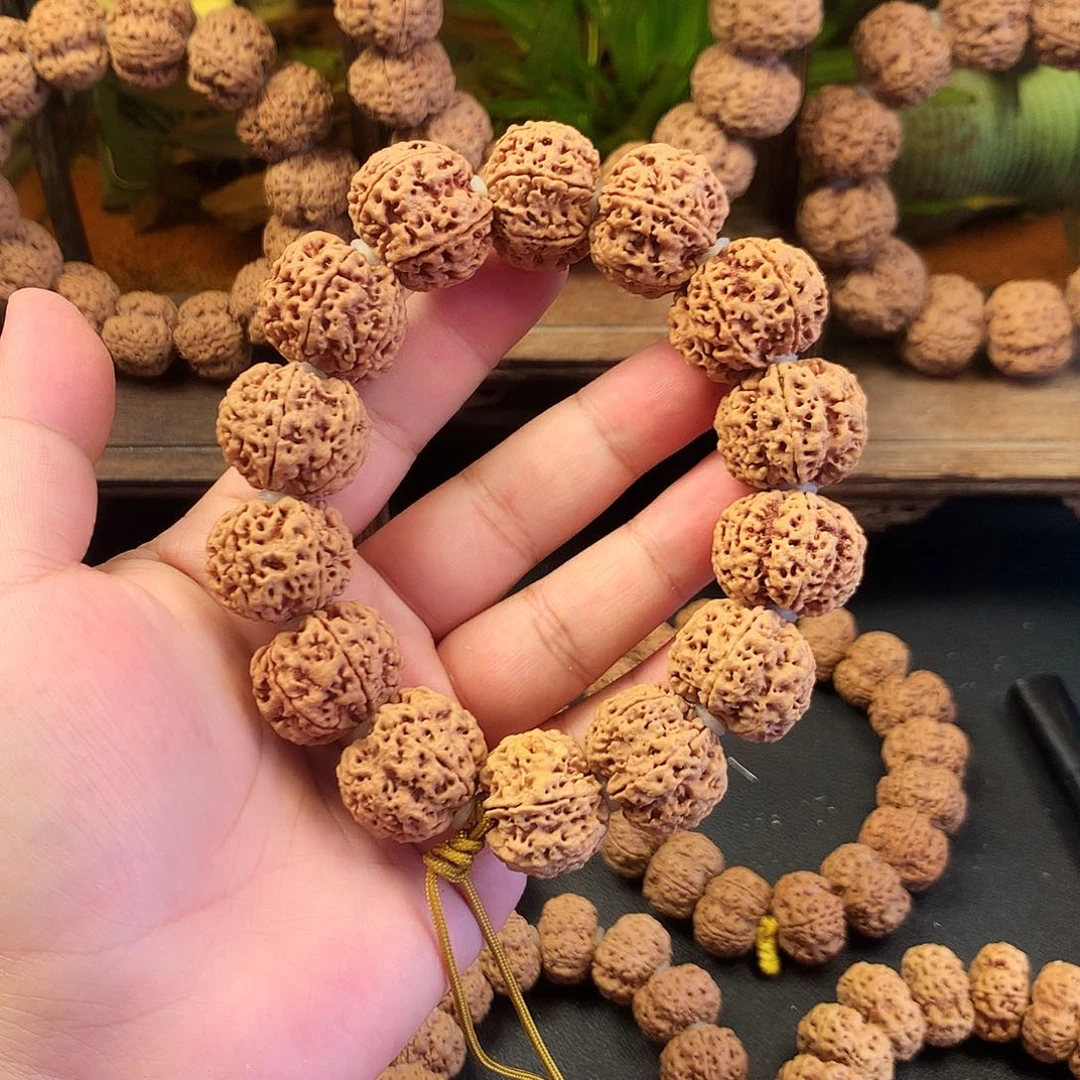 黎***顾金刚菩提吊坠2。