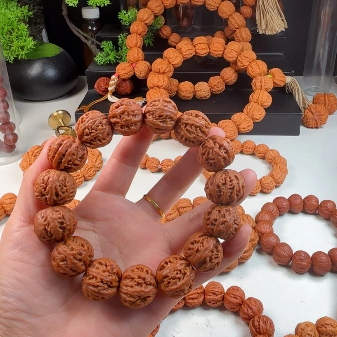 悠***。文玩核桃吊坠小核桃4
