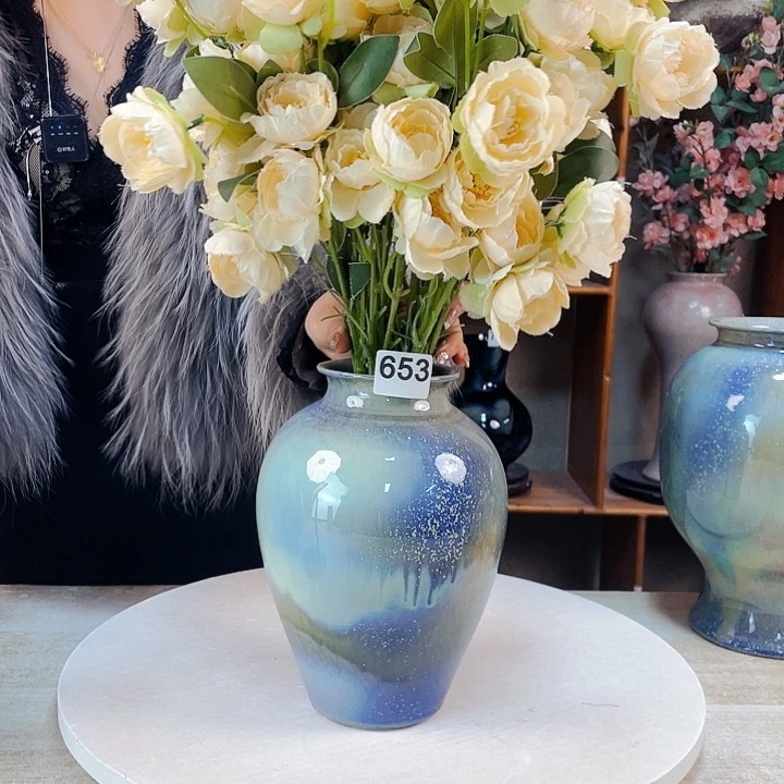 摆件653 景德镇陶瓷艺术精品