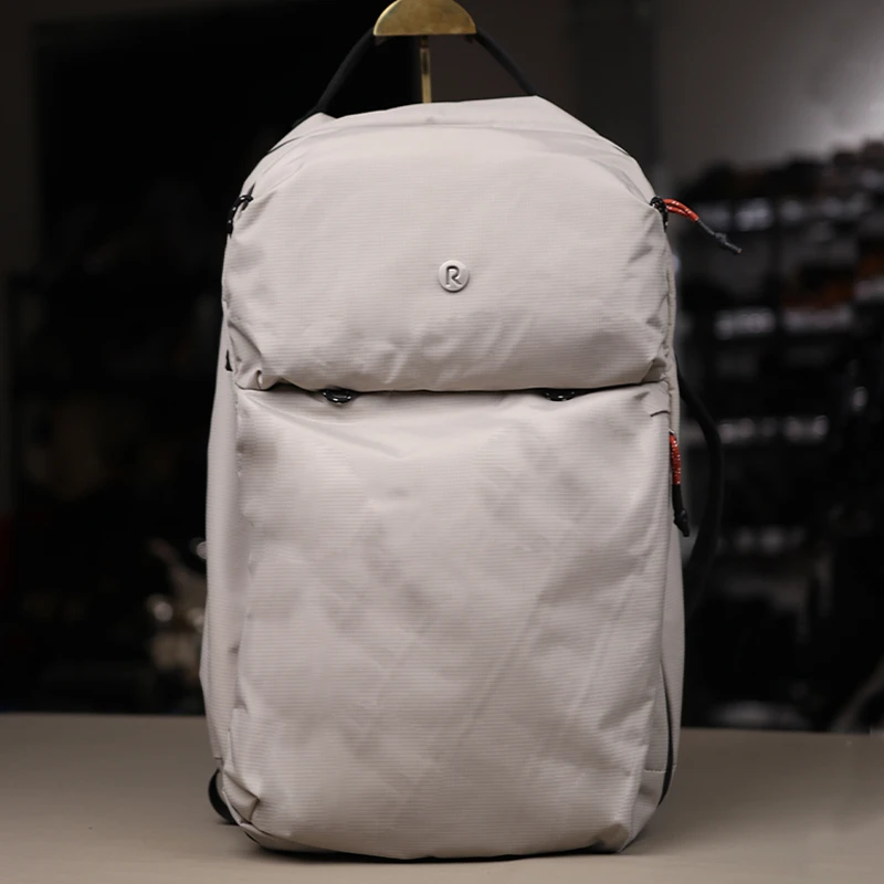 INGAIRX ROSE NOIRE银标联名双肩包50*32*12防水旅行通勤双肩背包