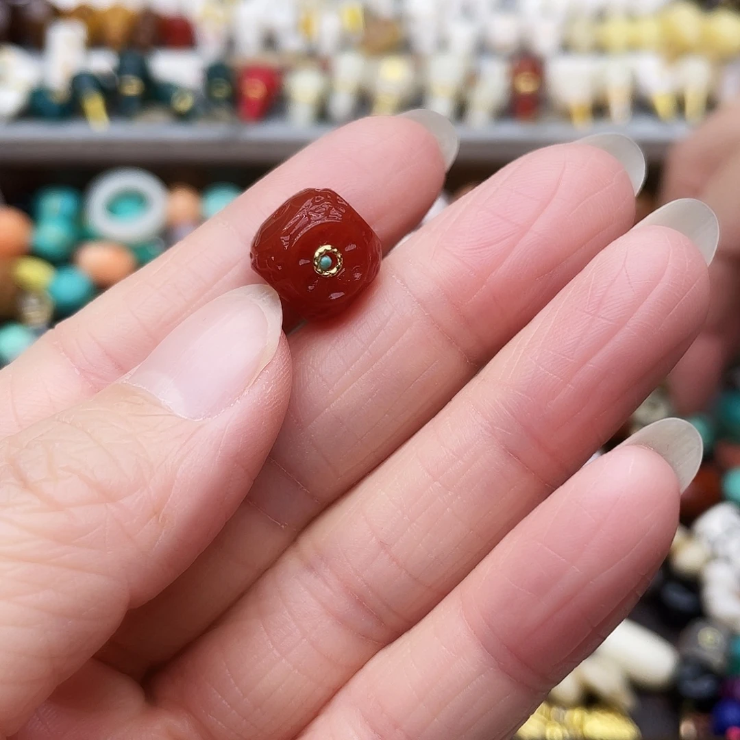 玛瑙/玉髓未镶嵌默认款式