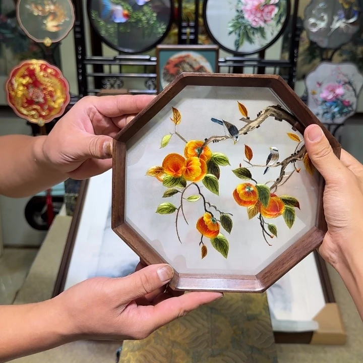 刺绣刺绣工艺精湛独特设计理念