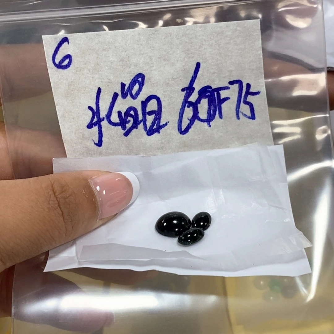 水***子定制翡翠未镶嵌我