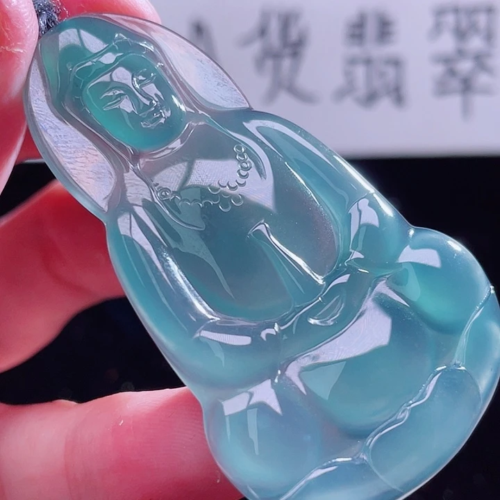 翡翠颈饰未镶嵌999999999