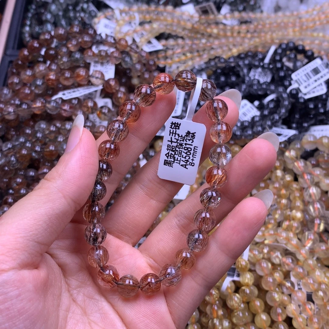 未镶嵌手链水晶11111111111
