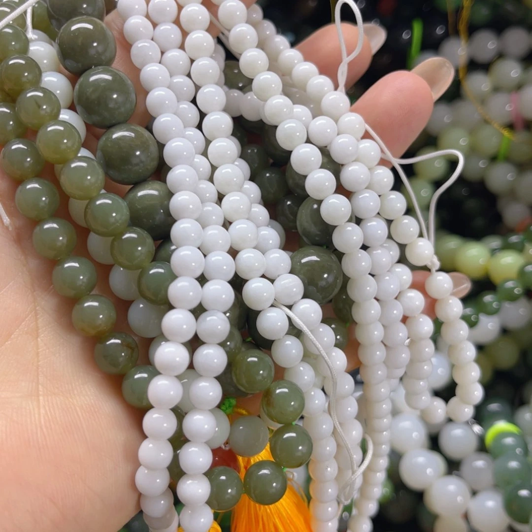 手链未镶嵌和田玉