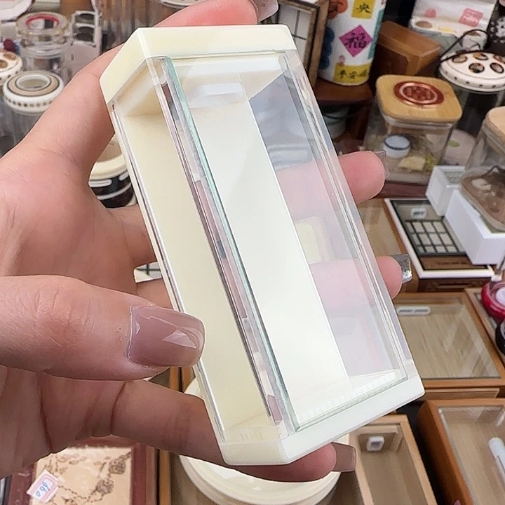蟋蟀三面透明金钟盒送竹蛉