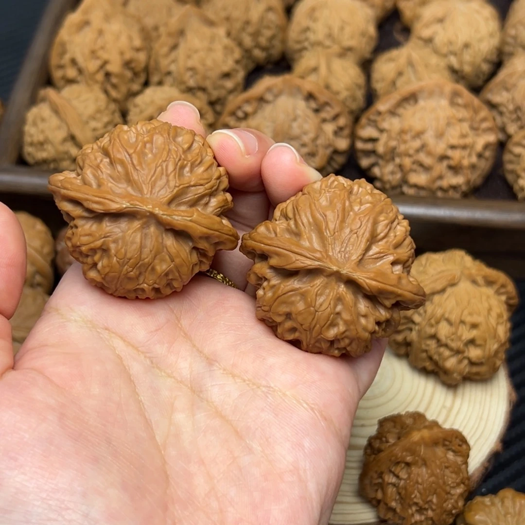 文玩核桃吊坠宫灯45