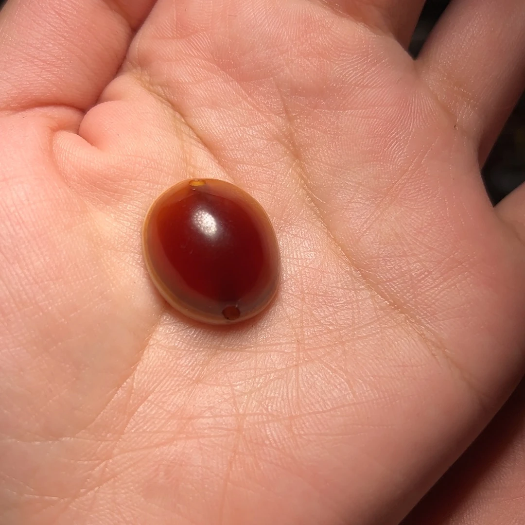 玛瑙/玉髓未镶嵌珠宝奇石