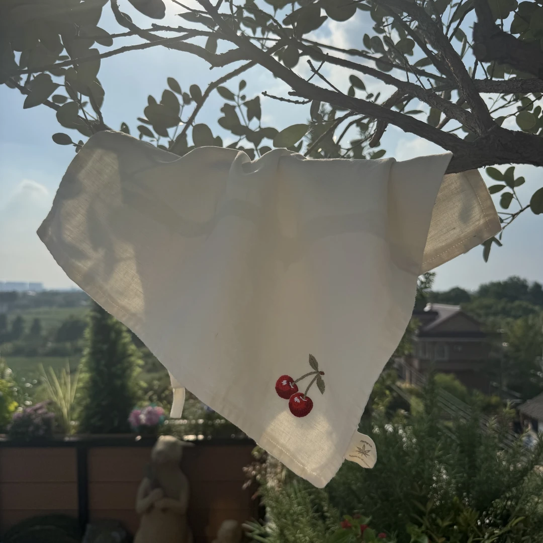 汉麻方巾毛巾枕巾面巾可水洗反复用洗手吸水洗脸巾儿童口水巾