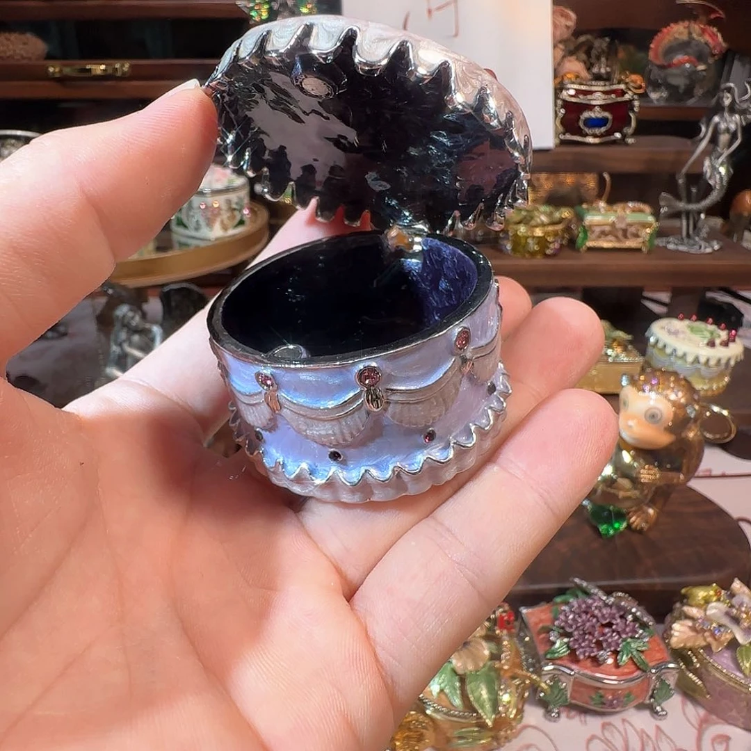 手工制品请勿吹毛求疵