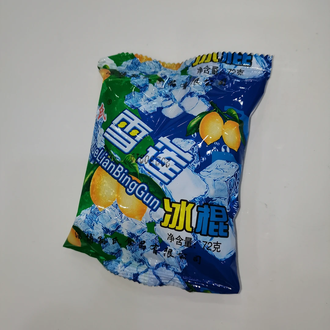 雪莲柠檬味73g