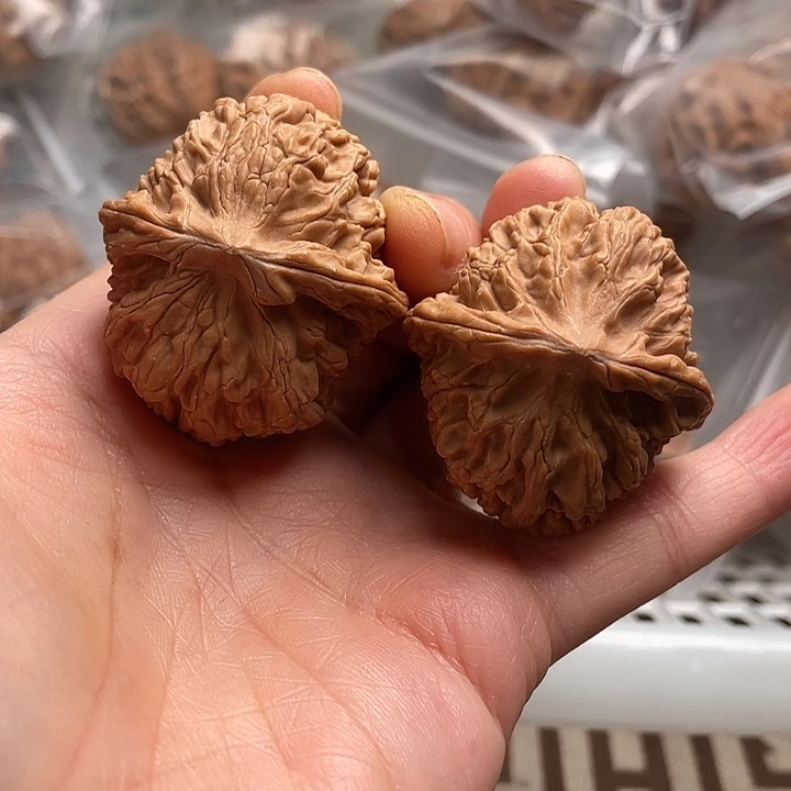 手串文玩核桃玉贞元宝35……三