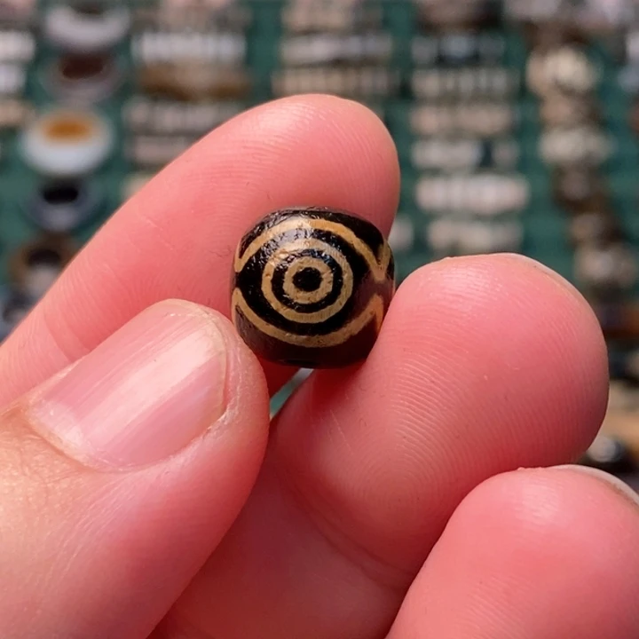 未镶嵌玛瑙/玉髓珠宝半成品