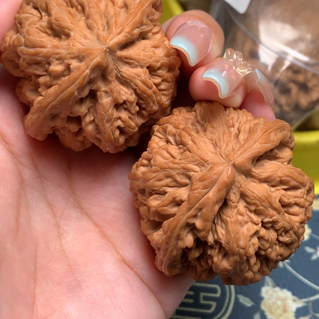 1***3文玩核桃把件45-29338-8