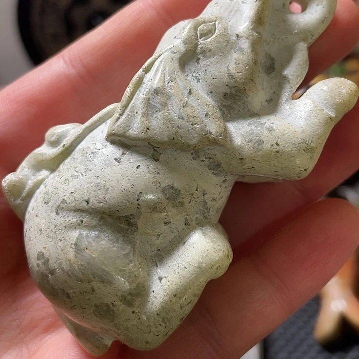 紫金钵盂菩提吊坠