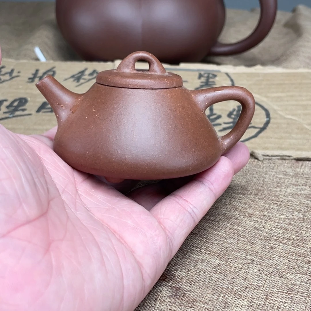 摆件紫砂才是最好的了