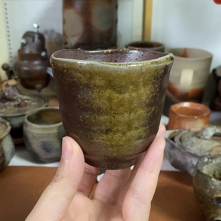 难波需老师中号汤吞清仓福利价