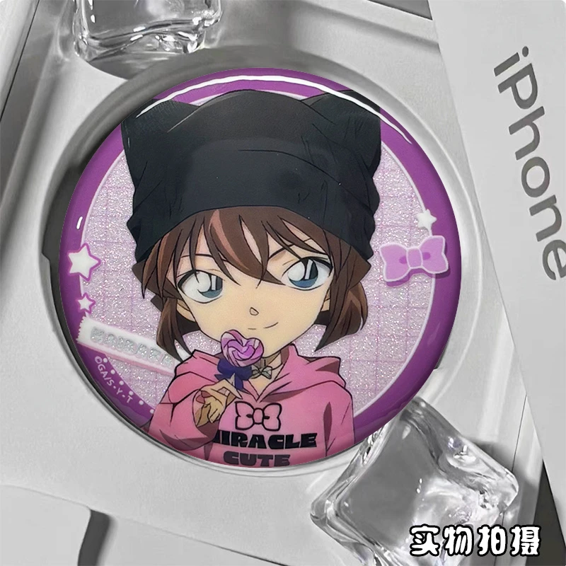 画师授权2024年万圣节CHIIKAWA徽章小八乌萨奇吉伊自嘲熊飞鼠獭师