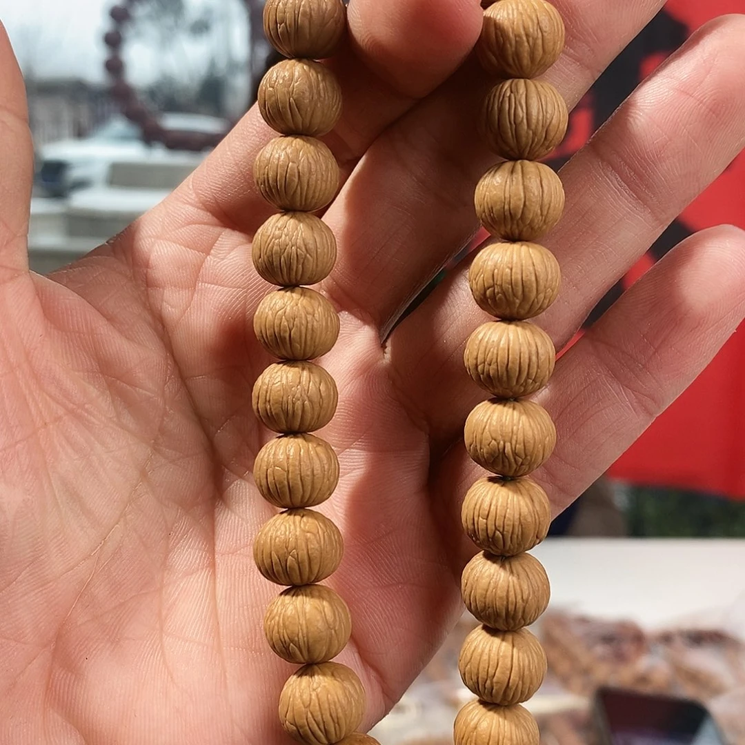 核桃手串/手链12.4土豪高货同尺