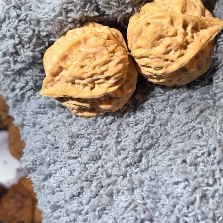 文玩核桃吊坠滇西铁核桃5