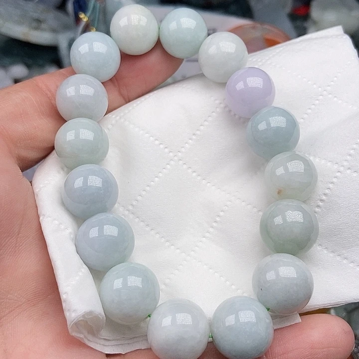 未镶嵌挂件翡翠翡翠