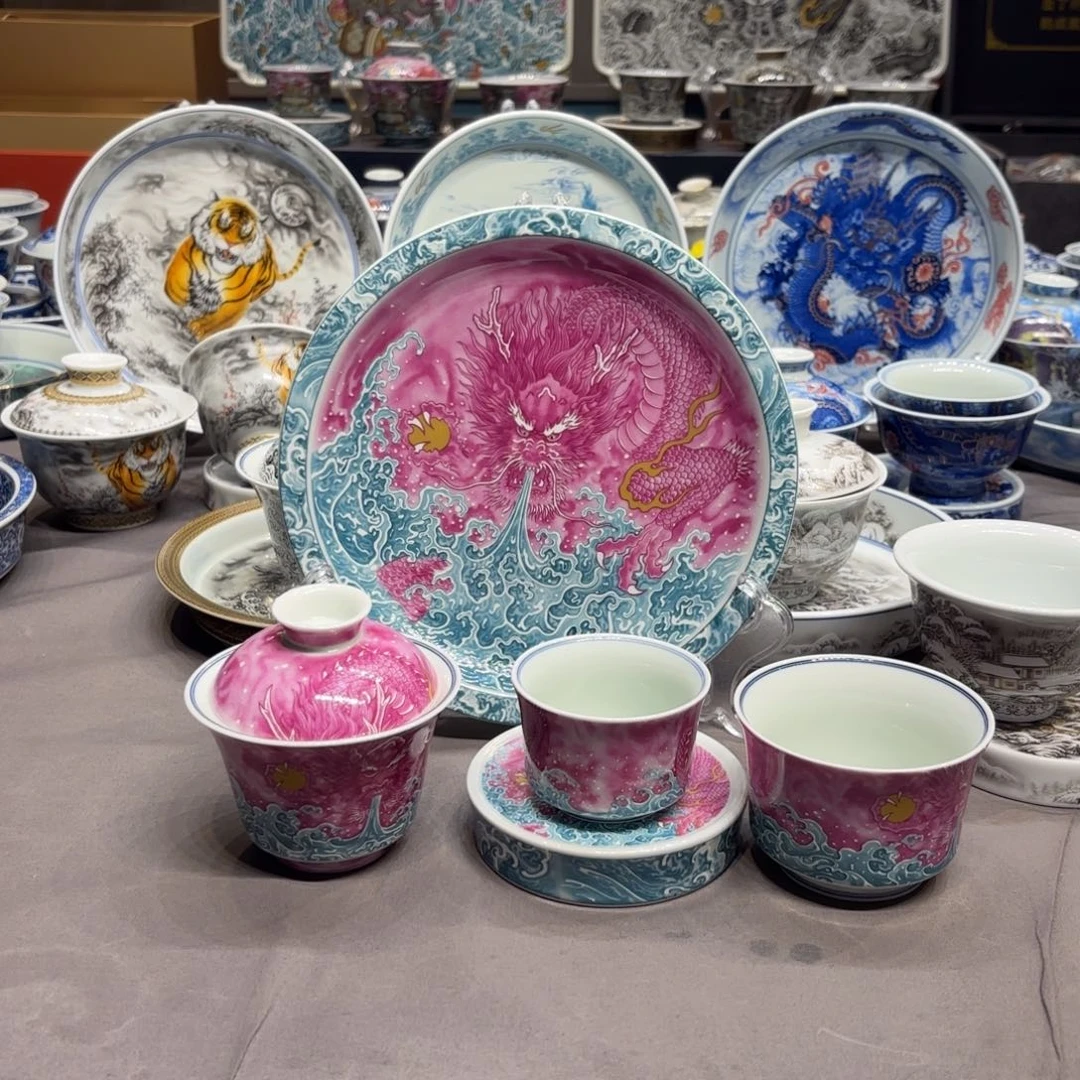 杯子景德镇陶瓷艺术展