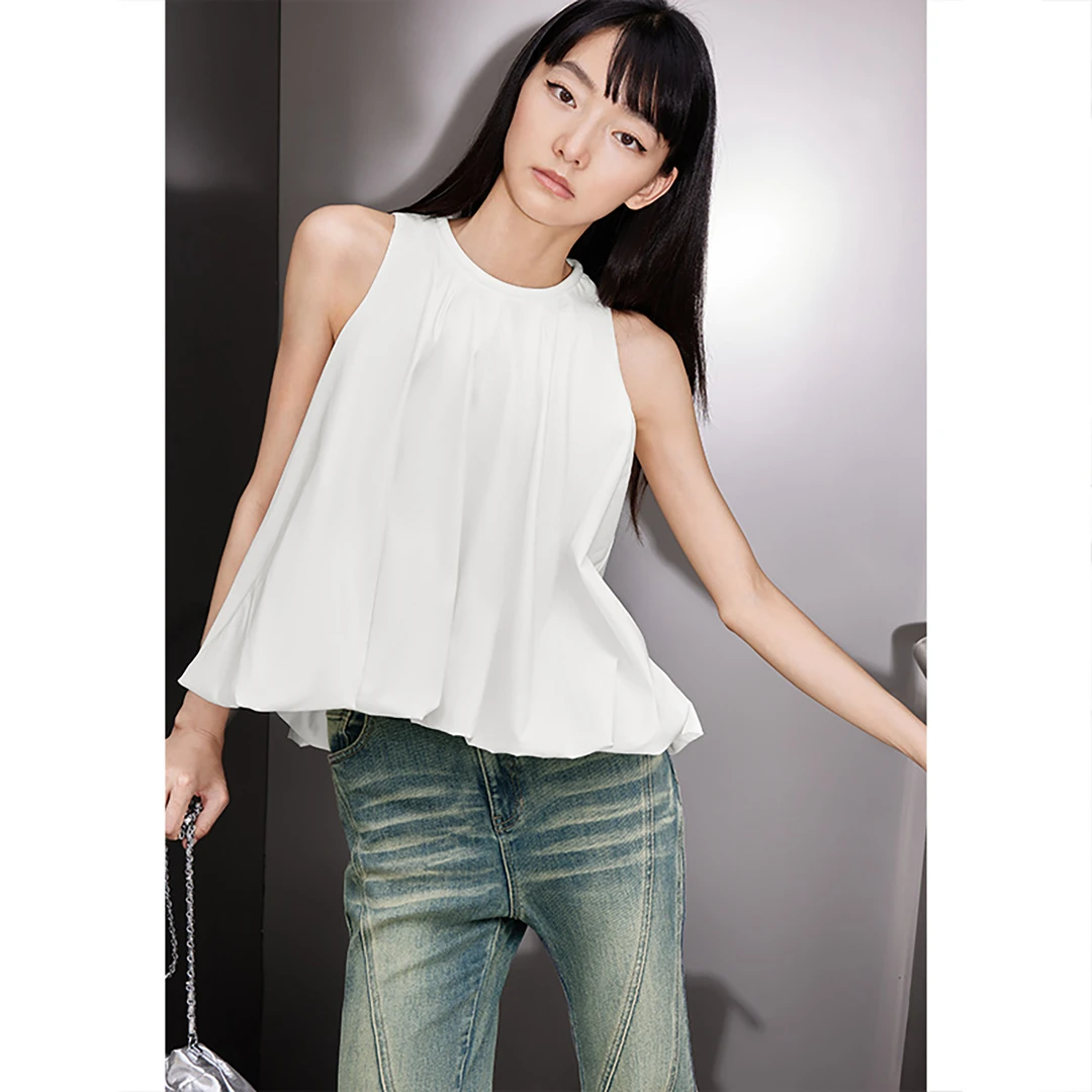 SALT.P可颜2025夏季新款上衣AC35270120