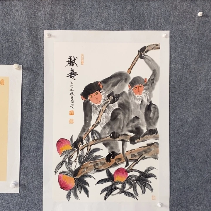 国画绘画作品欣赏